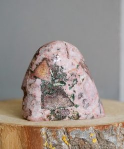 Roze Amethist Sculptuur