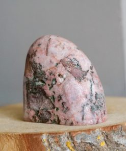 Roze Amethist Sculptuur
