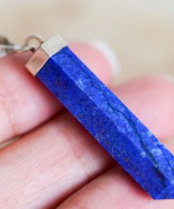 Lapis Lazuli hanger